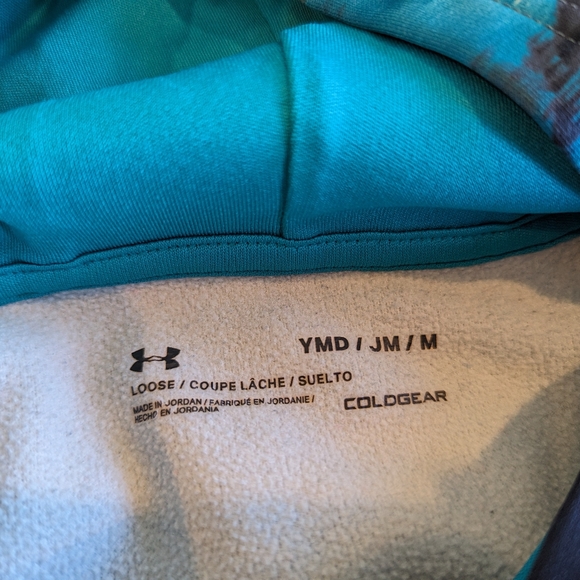 Like new Under Armour hoodie - Picture 3 of 3